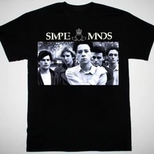 Simple minds band for sale  Day