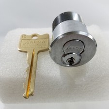 Chave de trabalho núcleo intercambiável com trava de arrow 1C Keyway, usado comprar usado  Enviando para Brazil