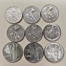 100 lire italia usato  Poviglio