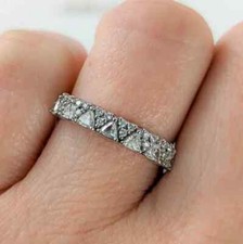3ct trillion cut d'occasion  Expédié en Belgium