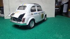 Fiat 500 burago usato  Rieti