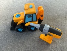 Jcb digger screwdriver for sale  CHICHESTER