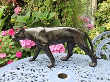 Large resin black for sale  CHEADLE