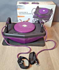 Crivit wobble balance for sale  WAKEFIELD