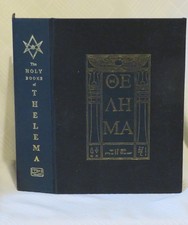 Aleister Crowley / HOLY BOOKS OF THELEMA 2020 comprar usado  Enviando para Brazil