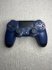 Controller ps4 blu usato  Verbicaro