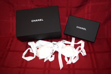 Small chanel boxes for sale  East Freetown