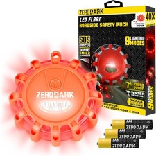 led road safety flares for sale  Cypress