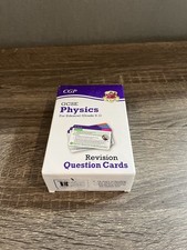 Cgp gcse physics for sale  NORWICH