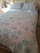 Double duvet cover for sale  SCARBOROUGH