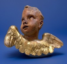 Antico putto barocco usato  Torino