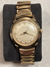 Vintage Wittnauer Relógio Masculino Anos 1950’ comprar usado  Enviando para Brazil