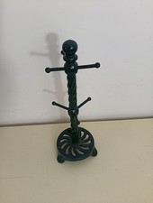 Vintage green cast for sale  NORTHAMPTON