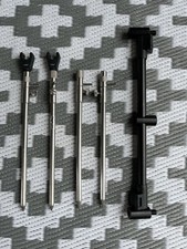 Solar stainless banksticks for sale  SLEAFORD