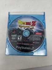 Dragonball budokai disc d'occasion  Expédié en Belgium