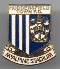 Official huddersfield town for sale  BRADFORD