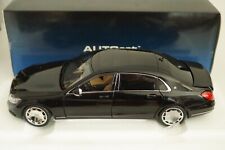 Autoart mercedes maybach gebraucht kaufen  Bad Zwischenahn