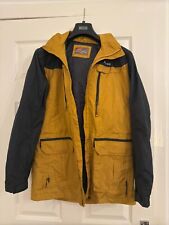 Waterproof hiking windbreaker for sale  MOTHERWELL