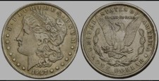 Usa morgan dollar usato  Napoli