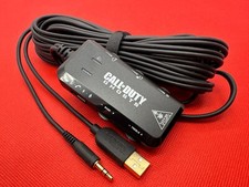 Fone de Ouvido para Jogos Turtle Beach Call Duty 4 Ghosts Ear Force Shadow Edição Limitada comprar usado  Enviando para Brazil