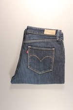 Damen jeans levi gebraucht kaufen  Norderstedt