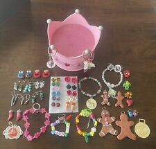 Girls princess pink for sale  BENFLEET