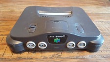 Nintendo n64 konsole gebraucht kaufen  Köln