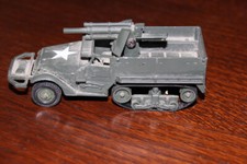 Solido half track d'occasion  Montbéliard