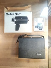 Rollei sl81 super usato  Trieste