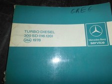 Mercedes 300sd turbo for sale  Dayton