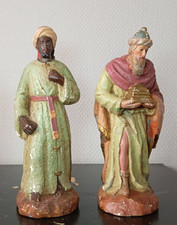 Anciens santons manufacture d'occasion  Nantes-