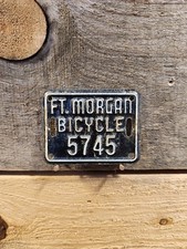 Fort morgan bicycle for sale  Espanola