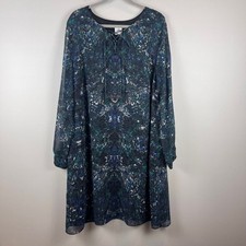 Cabi dress blue for sale  Rockfield