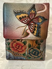 Anuschka crossbody purse for sale  Indianapolis