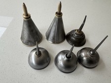 Vintage oil cans for sale  ENFIELD