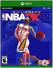 Nba 2k21 xbox for sale  Pittsburgh