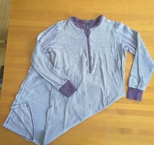 Nachthemd calida violett gebraucht kaufen  Braunschweig