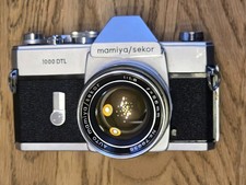 Mamiya sekor 1000 gebraucht kaufen  Bonn