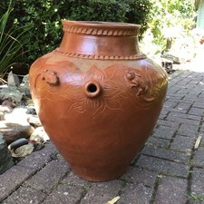 Large vintage terracotta for sale  LIGHTWATER