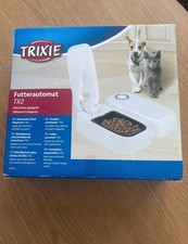 Trixie futterautomat tx2 gebraucht kaufen  Sande