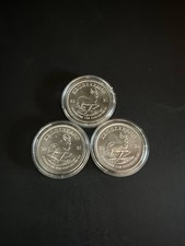 Krügerrand . silber gebraucht kaufen  Hettenleidelheim