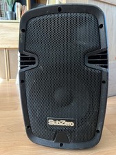 Subzero szs p8a for sale  DAGENHAM