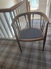 Antique edwardian inlaid for sale  COLWYN BAY