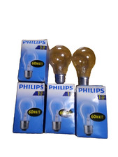 Lampadine incandescenza philip usato  Valledolmo