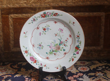 Assiette plate porcelaine d'occasion  Paris XII