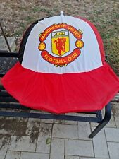 Manchester united umbrella usato  Podenzano