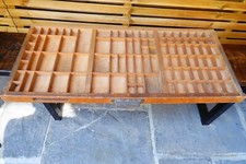 wooden printers tray for sale wooden printers tray for sale LONDON