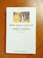 Ragione sentimento orgoglio usato  Castellamonte