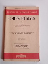 Corps humain centres d'occasion  Frontenay-Rohan-Rohan