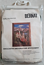 Vintage bernat king for sale  BARRY